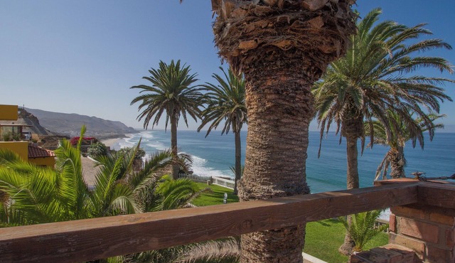 Ocean Front Baja Vacation
