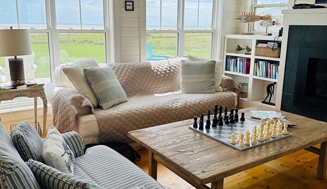 Ocean Front Beach House in Augustine Cove