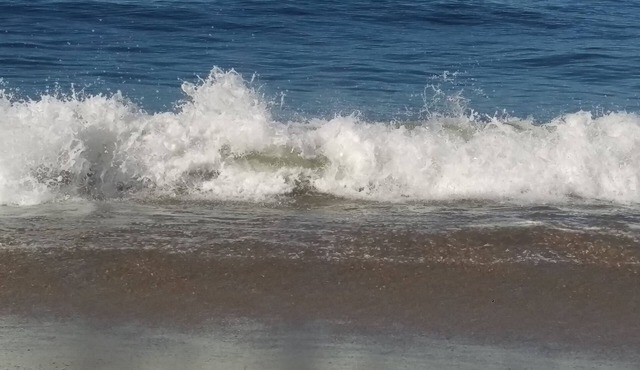 Ocean Front. Beach Front. Sandy Beach- Dream Get Away by The Ocean