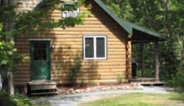 Ocean Front Cabins - Water & Mountain View, Brook - Near Acadia and Beaches