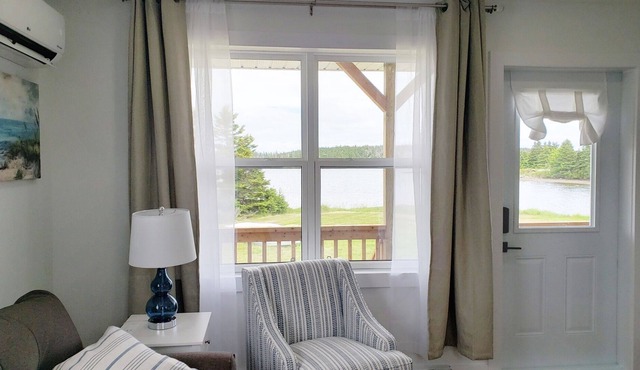 Ocean Front Caper Cottages - Cottage 3 (RED)