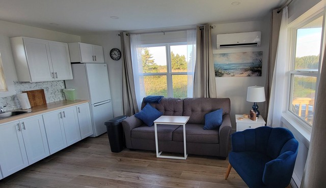 Ocean Front Caper Cottages - Cottage 1 (GREEN)