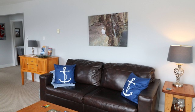 Ocean Front Cottage, Built Into the Cliffside, Overlooking St. John's Harbour