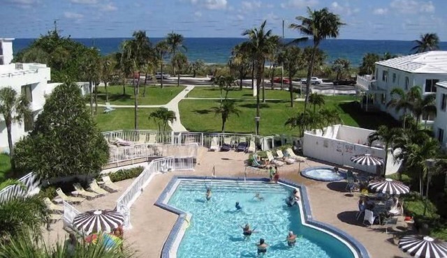 Ocean Front Direct View. One week May 2026 and same May 2027. Delray Beach, FL