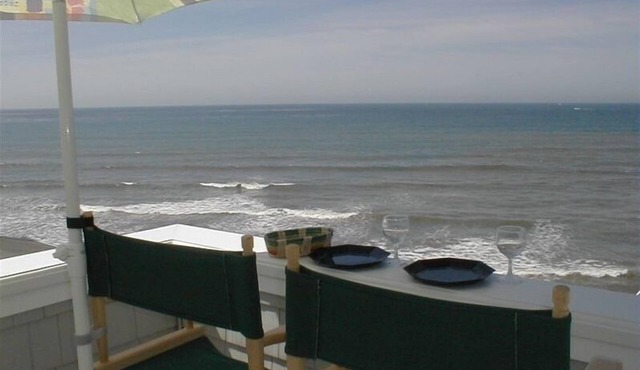 Ocean Front Dream Vacation