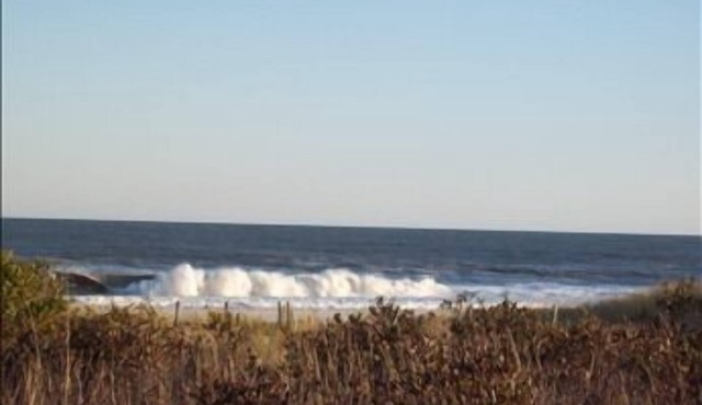 OCEAN FRONT DUPLEX with OCEAN VIEWS