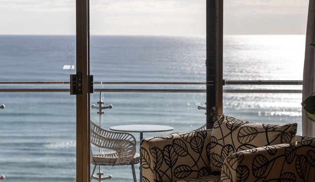 Ocean Front Escape on Palm Beach