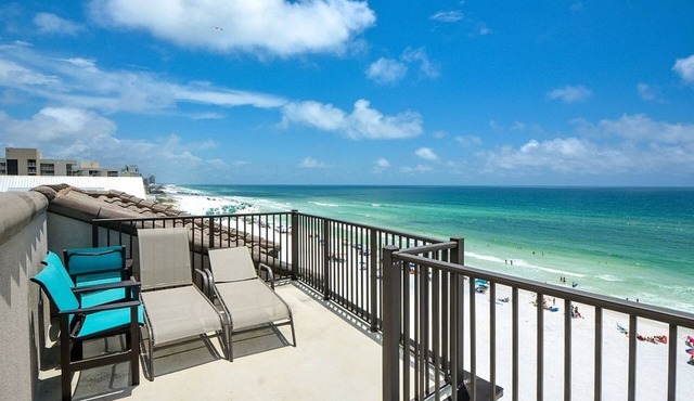 Ocean Front Escape 4 Bedroom Home by RedAwning