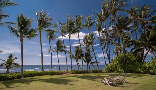 Ocean Front Estate, *Private Pool*, Exclusive Beach Frontage