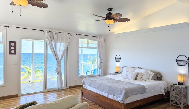 Ocean FRONT Home - Whale Watching Starts Nov-May! BOOK NOW!