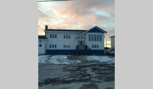 Ocean Front House in Cook's Harbour Newfoundland
