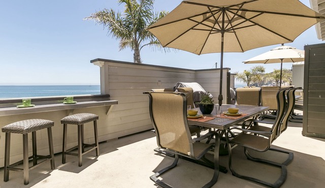 Ocean Front Luxury Above Avila Beach Landmark
