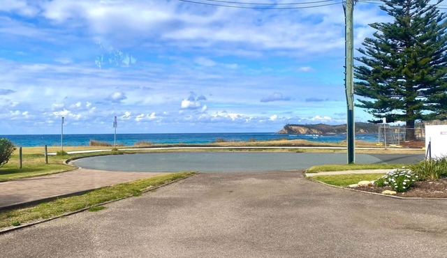 Ocean Front Malua Bay