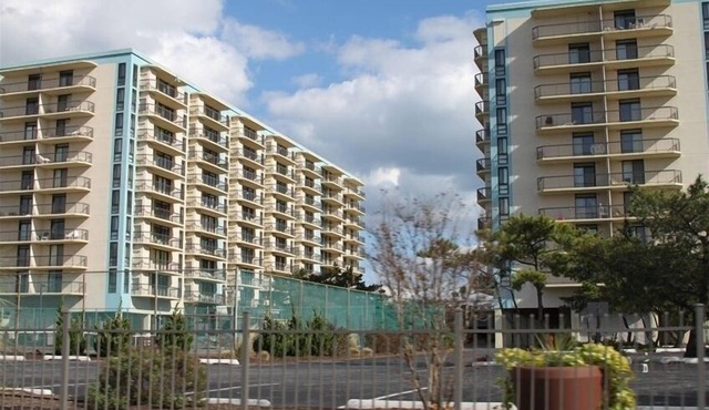 Ocean Front, North Ocean City, Maryland