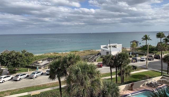 Ocean Front Penthouse Condo Deerfield Beach, Florida - 3 Month Rentals