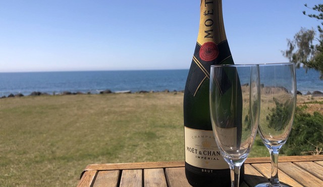 Ocean Front Pet Friendly Beach House Hideaway!