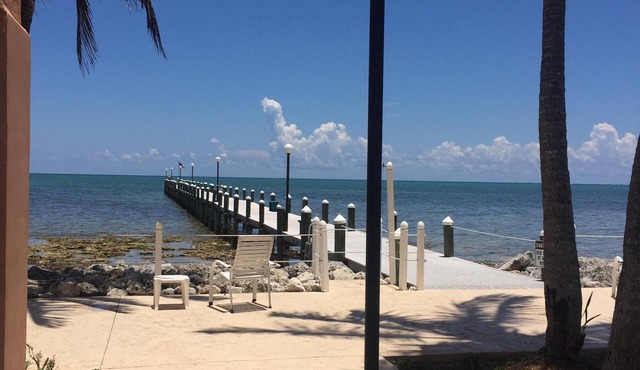 Ocean front property