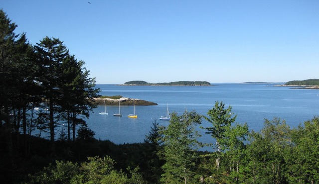 Ocean Front Property and Beach