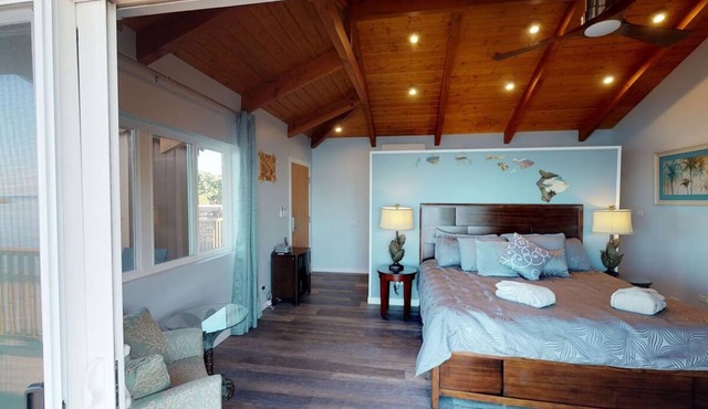 Ocean Front Suite: with Seating Area and Balcony, Outdoor Pool, Pets Are Welcome