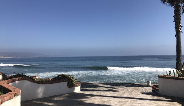 Ocean Front Surf BreaknVilla Buena Onda Las Gaviotas