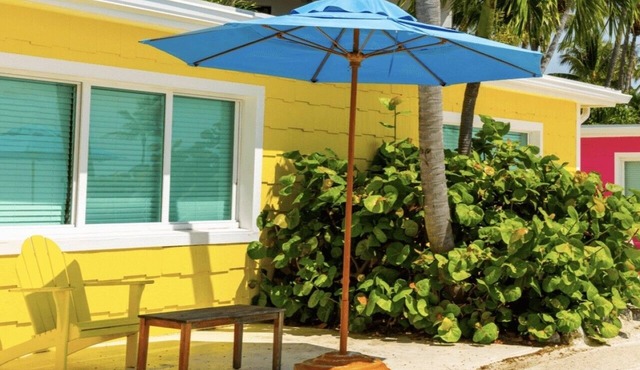 Ocean Front Unit In Islamorada | Enjoy Scenic Walks on Private Beach