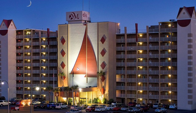 Ocean Front Two Bedroom, N. Myrtle Beach 4013671