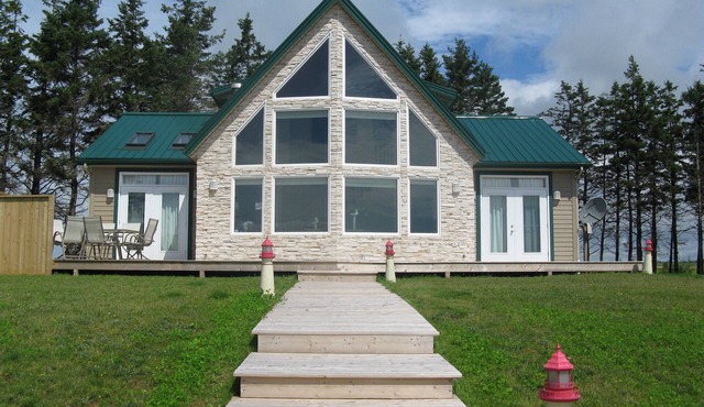 Ocean Front Vacation Home