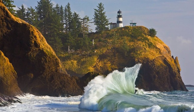 Ocean get-a-way, WorldMark Long Beach, Washington