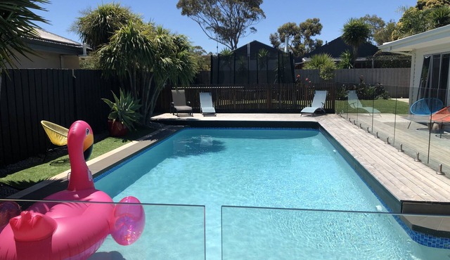 Ocean Grove Pool House