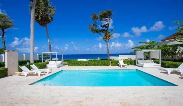 Ocean Haven Oceanfront in Sosua Ocean Village