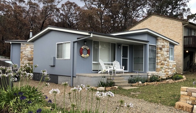 Ocean Haze Beach House