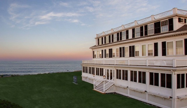 Ocean House Hotel at Bass Rocks