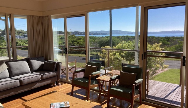 Ocean & Island View Beach House