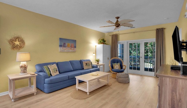 Ocean Keys 4421 2nd floor 6 pools/beach