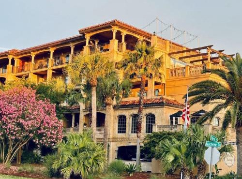 Ocean Lodge Resort