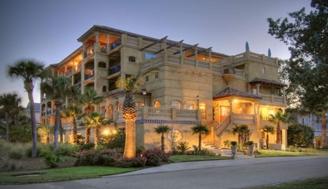 Ocean Lodge Resort Presidential Suite 4th Floor