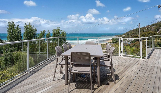 Ocean Magic- Where The Bush Greets The Sea