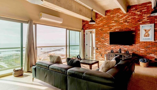 OCEAN & MARINA Views 3 Bedroom apartment@Ensenada