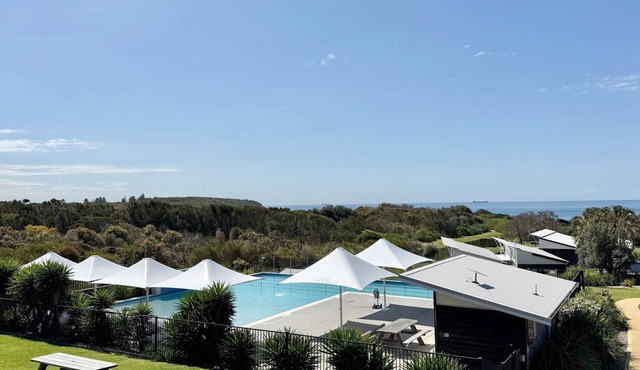 Ocean Mist at Caves Beach Villas