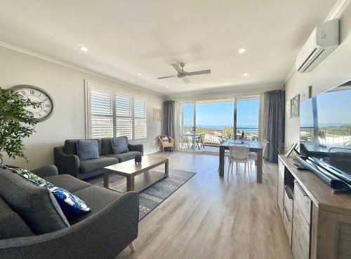 Ocean Mist at Caves Beach Villas