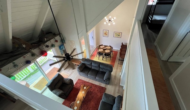 Ocean & Mountain Paradise - 3BD/2BA ParkingnCONTACT HOST FOR LENGTH OF STAY ?s