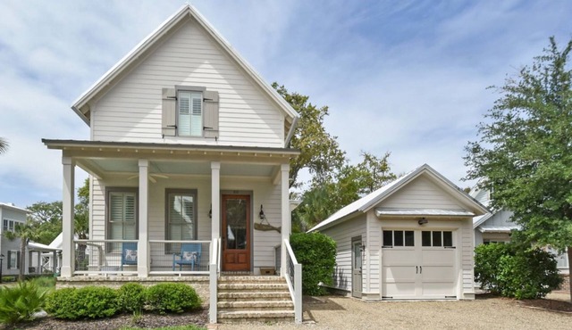 Ocean Oaks 28 On Jekyll Time