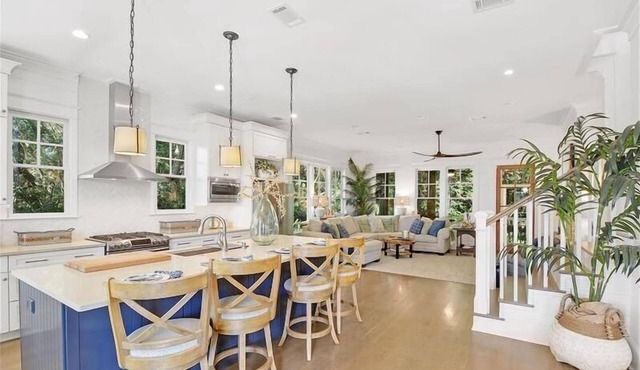 Ocean Oaks Coastal Beauty - "Ospo Bungalow"