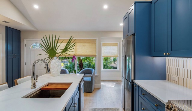 Ocean Oasis - 3-bedroom townhome in welcoming Vero Beach