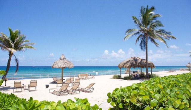 Ocean or Intracoastal - No need to choose!