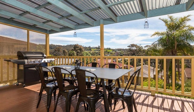 Ocean Outlook Surf Beach