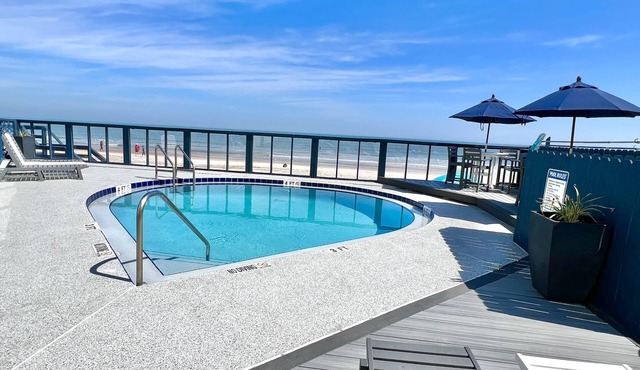 Ocean Overlook - Sea View at Symphony Beach Club