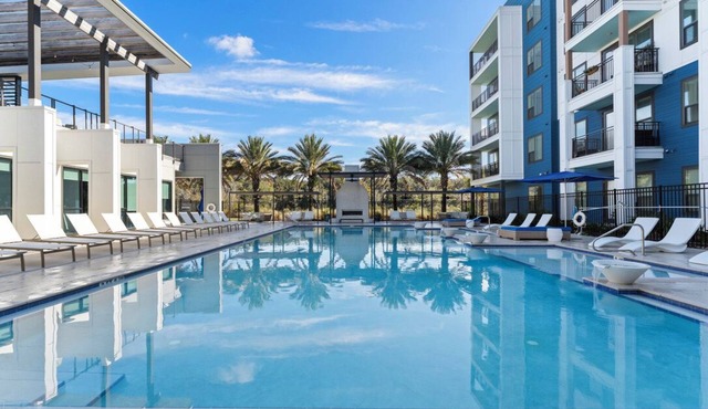 Ocean Paradise 1BR/1BA Near Atlantic Beach