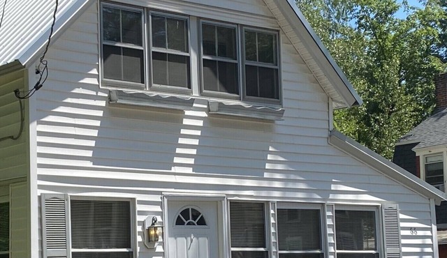 OCEAN PARK-Cozy Cottage~Ocean Breezes~Set in the Pines