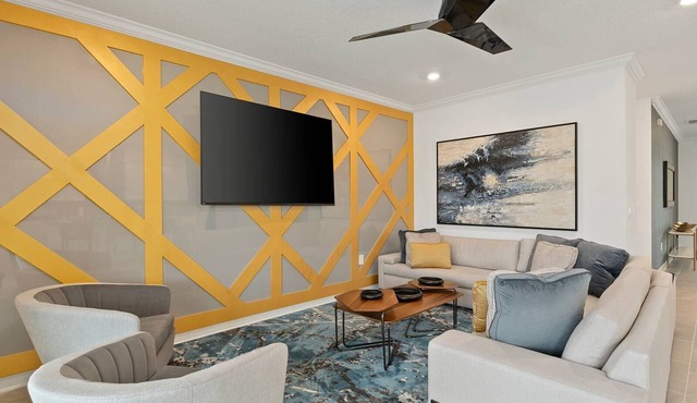 Ocean Pearl | Dreamy 6BR Beach Home w Pool & Spa, Themed BR, Gameroom & Theater